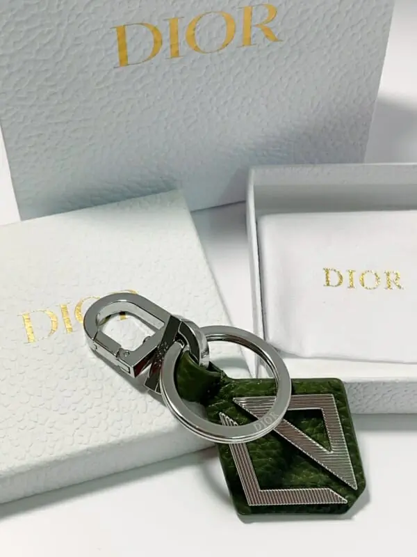 christian dior key holder and boucle de sac s_122b6532